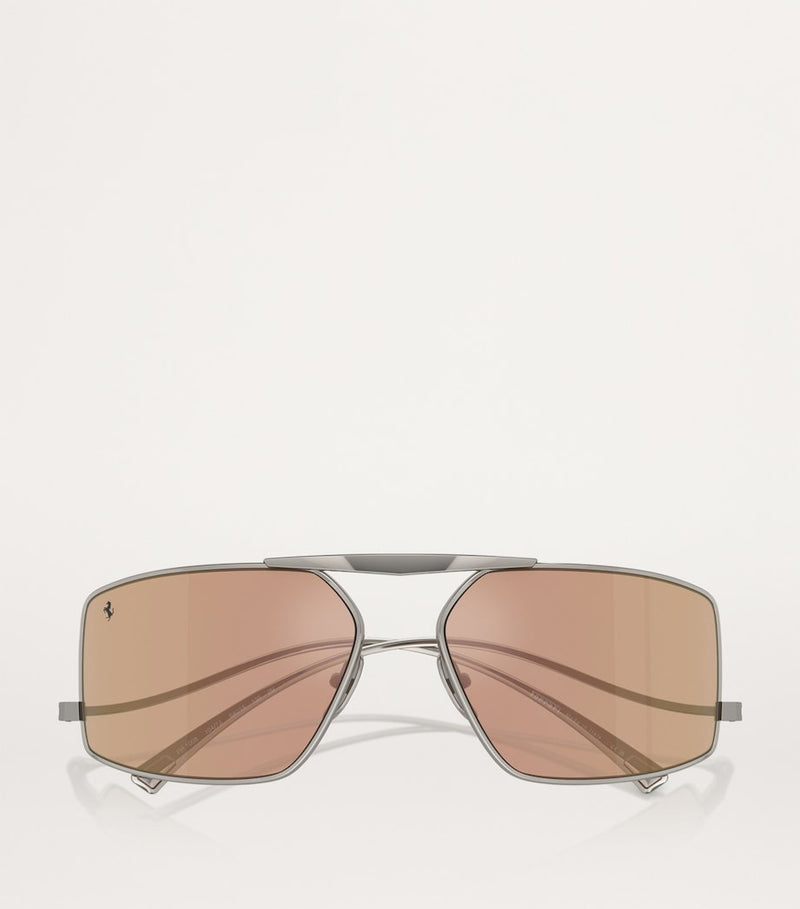 Ferrari FH1008 injected sunglasses Italian design, UK version