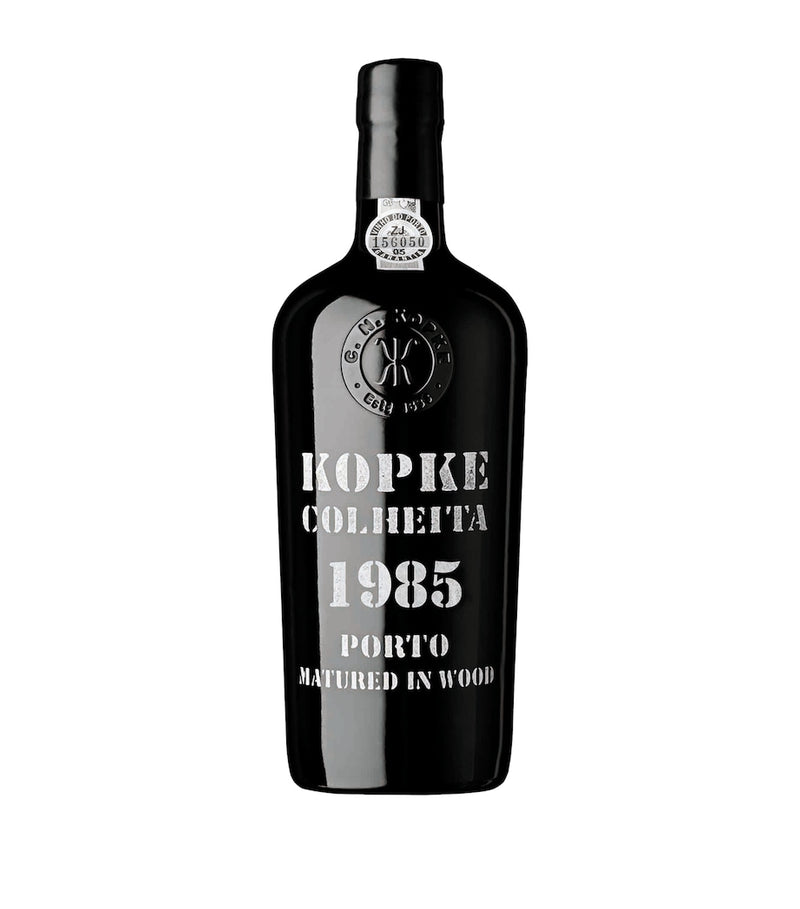 Kopke 1985 Colheita Port 75cl, UK version