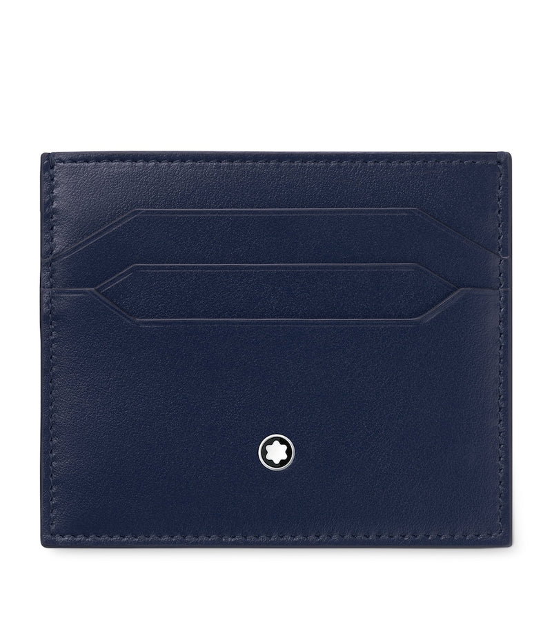 Montblanc Meisterstück card holder 6cc calf leather - British product