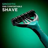 Wilkinson Sword Sensitive Disposable Razor 5+3 Pack (British brand)