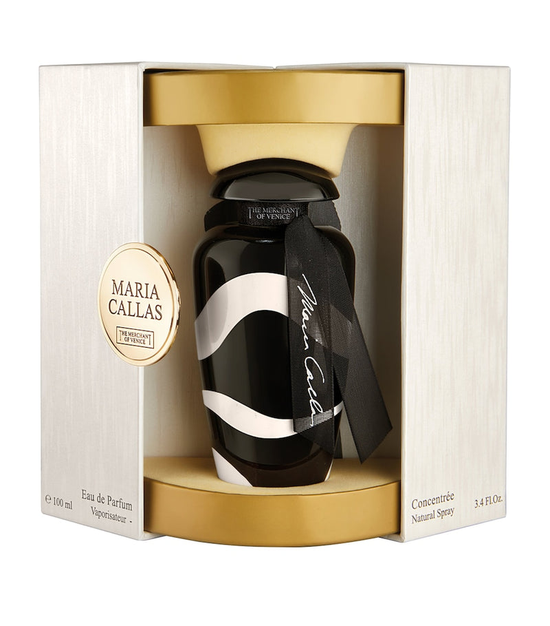Merchant of Venice Eau de Parfum Maria Callas 100ml, UK version