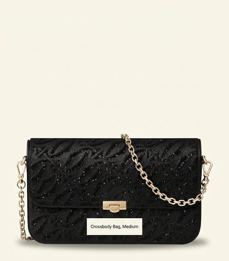 Cartier Mini C de Cartier chain bag in leather (British brand)