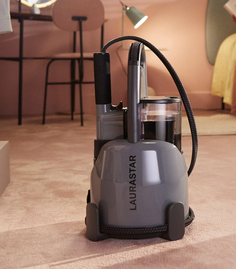 Laurastar IZZI hygienic steamer, UK version