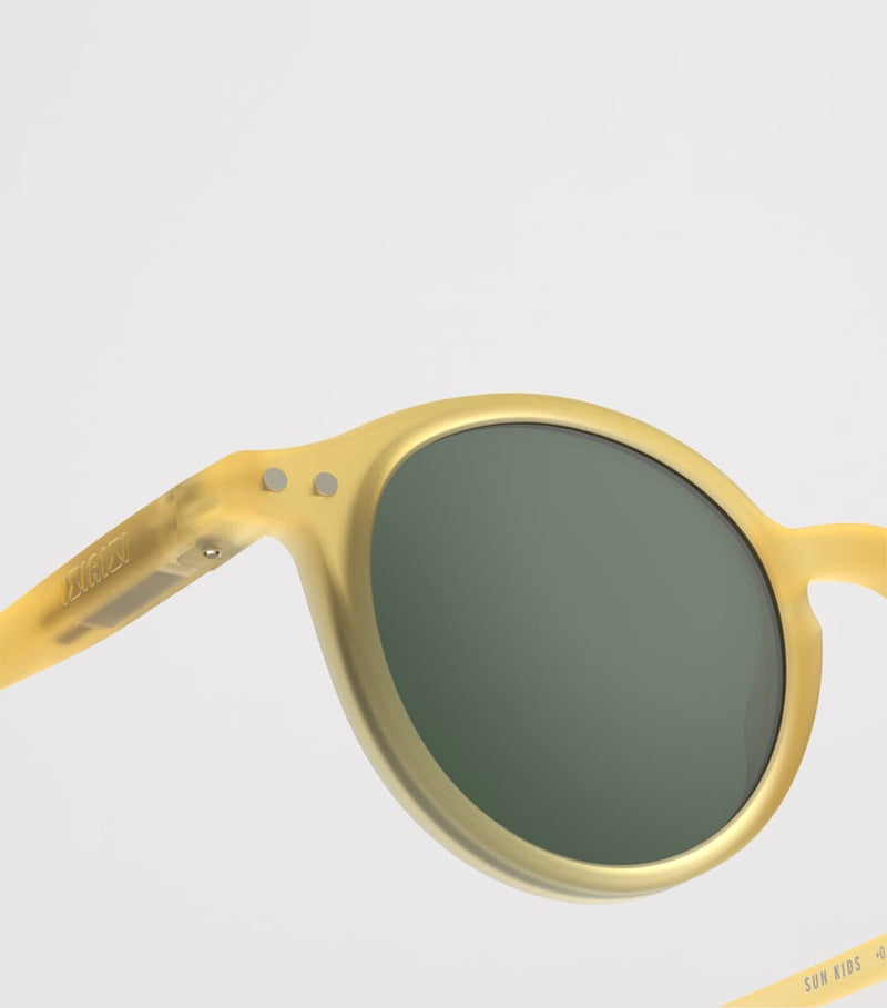 IZIPIZI kids round sunglasses 3-5 years (British brand)
