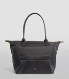 Longchamp Le Pliage medium green tote bag - British product