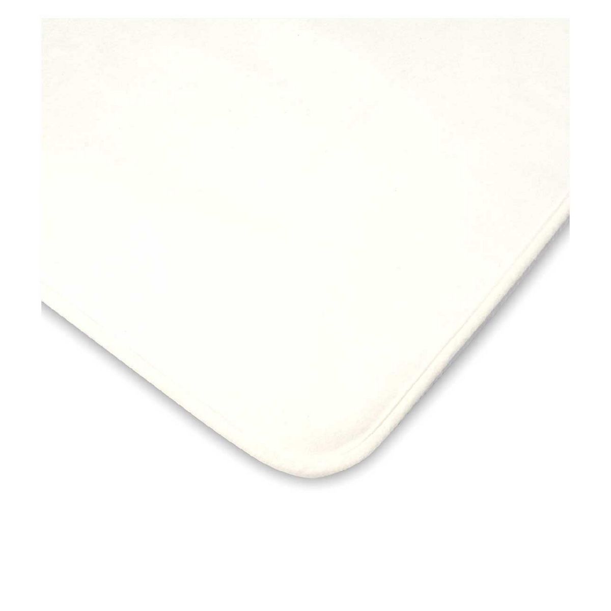 Tutti Bambini CoZee Bedside Crib Waterproof Cotton Mattress Protector GOODS Boots