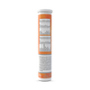 Vegan Wellness Co multivitamin ginseng effervescent tablets, imported from the UK