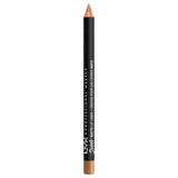 NYX Professional Makeup Suede Matte Lip Liner London lips pencil, imported from the UK