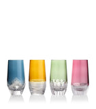 Waterford Mixology highball glasses set of 4 - British product