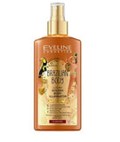 Eveline Brazilian Body Luxury Golden Body Illuminator - British product