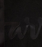 Harrods Medium Cotton Logo Pouch, UK version