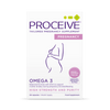 Proceive Omega 3 Fish Oil Capsules 60, imported from the UK