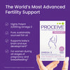 Proceive Omega 3 Fish Oil Capsules 60, imported from the UK