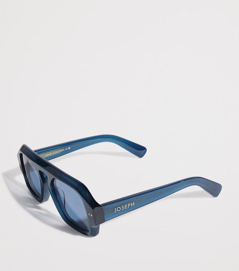 Joseph Aviator Talba sunglasses, UK version