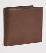 Harrods Thom Browne Leather Bifold Wallet- Buy online at McGrocer