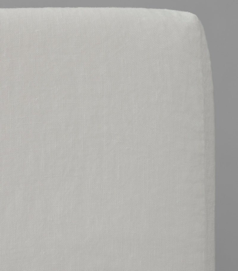 Society Limonta fitted sheet king size 150x200cm (British brand)