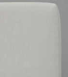 Society Limonta fitted sheet king size 150x200cm (British brand)