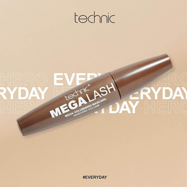 Technic Mascara Brown 12ml (British brand)