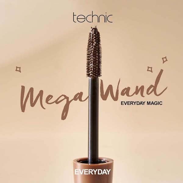 Technic Mascara Brown 12ml (British brand)