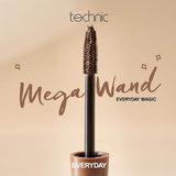 Technic Mascara Brown 12ml (British brand)