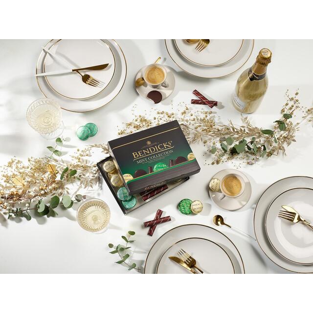 Bendicks Mint Collection 200g - McGrocer