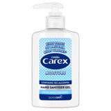ASDA Carex Anti-bacterial Hand Sanitiser Gel Moisture 300 ml- Buy online at McGrocer