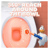 Duck toilet cleaner disc starter kit Mango Verse 36ml (British brand)