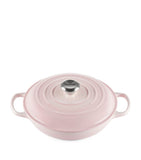 Le Creuset cast iron shallow casserole dish 30cm, UK version