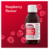 Benylin Chesty Coughs Non-Drowsy Syrup 150ml - British product