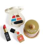 Le Toy Van Star Beauty Bag wooden role play toy, UK version