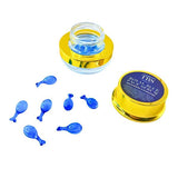 TBS Royal Blue Face Serum Capsules 14 pieces (British brand)