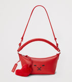 LOEWE Cala top-handle bag in leather, UK version