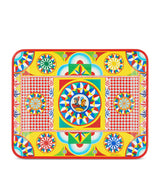 Harrods Dolce&Gabbana Casa Wooden Carretto Decorative Tray- Buy online at McGrocer