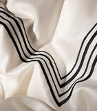 Harrods Mayfair King duvet cover and pillowcase set, UK version