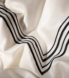 Harrods Mayfair King duvet cover and pillowcase set, UK version