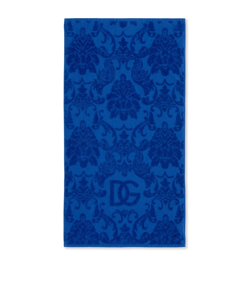Dolce&Gabbana Casa bath towel set - British product