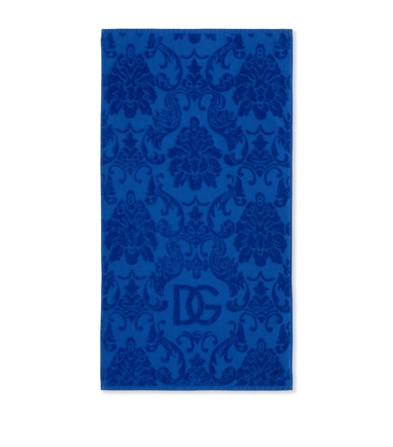 Dolce&Gabbana Casa bath towel set - British product