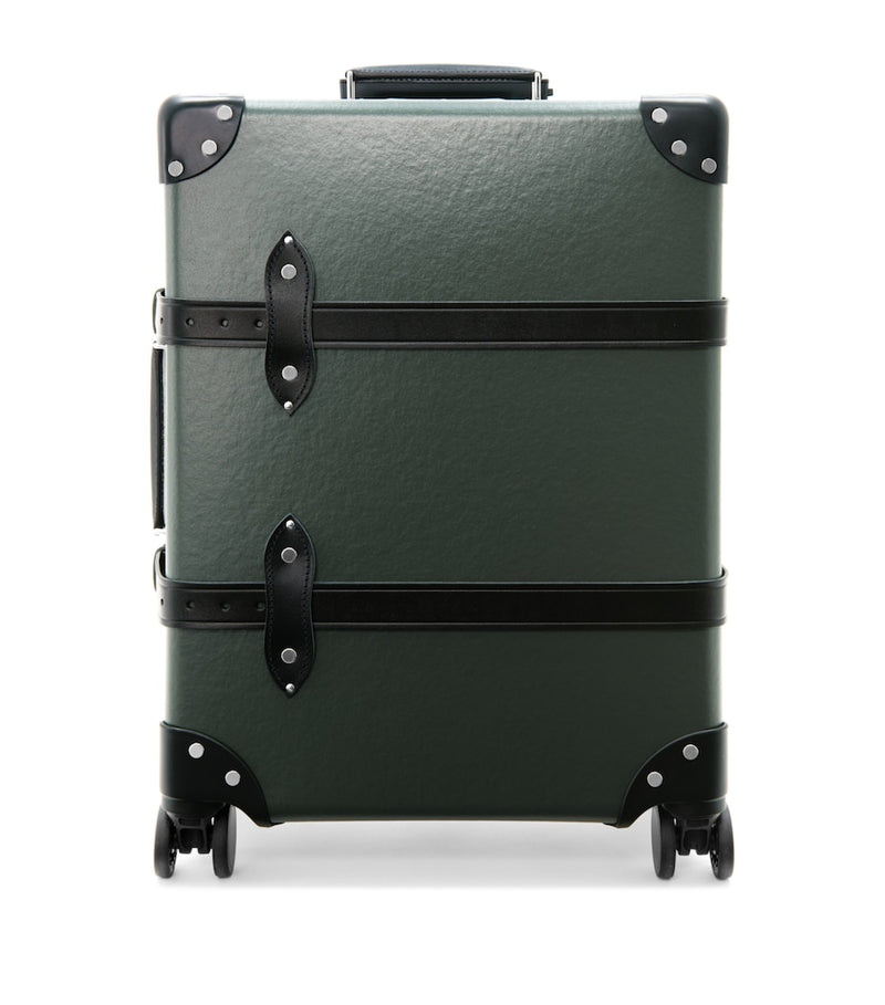 Globe-Trotter No Time To Die 4-Wheel Cabin Suitcase 56cm, UK version
