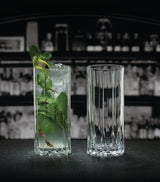 Harrods Riedel Crystal Drink Specific Highball Glasses (Set of 2, 310ml)- Buy online at McGrocer