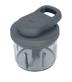 Cole & Mason Easy Pull food chopper 800ml - British product
