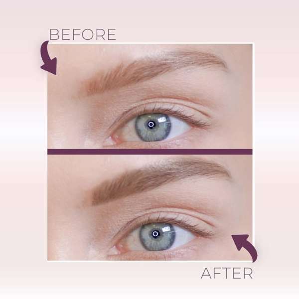 Blinc Eyebrow Mousse Auburn 4.7mL - British product