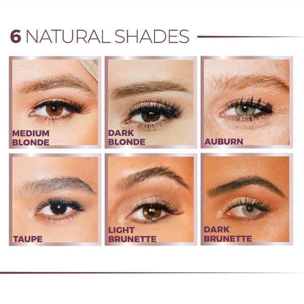 Blinc Eyebrow Mousse Auburn 4.7mL - British product