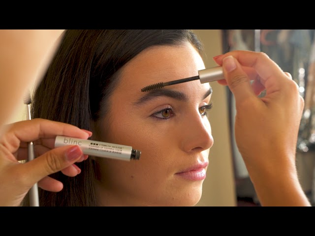 Blinc Eyebrow Mousse Auburn 4.7mL - British product