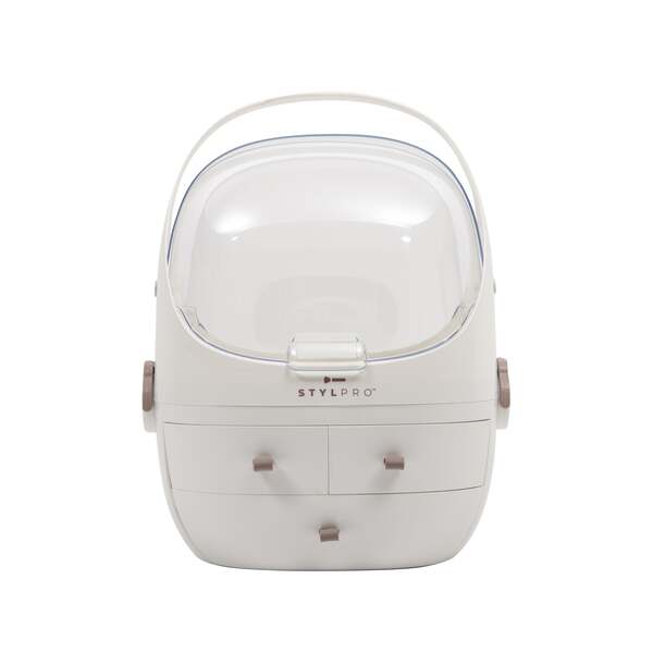 STYLPRO Beauty Storage Pod for cosmetics (British brand)