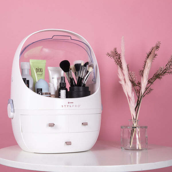 STYLPRO Beauty Storage Pod for cosmetics (British brand)