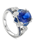 Boodles Palace Collection ring, imported from the UK