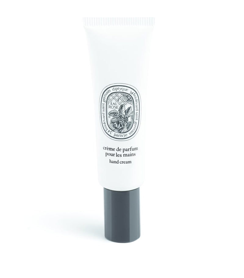 diptyque Eau Rose hand cream 45ml, imported from the UK