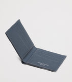 Aspinal of London Union Jack bifold wallet (British brand)