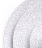 Bernardaud Ecume service plate 31.5cm, imported from the UK