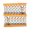 Diablo no added sugar chocolate peanut treats 40g pack, UK version